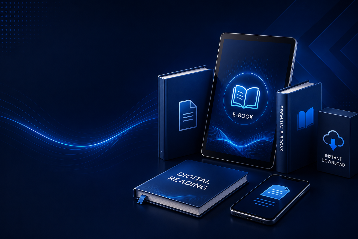 E book